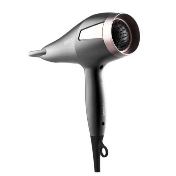 Secapelos 4398 Ionicare Elegance CECOTEC