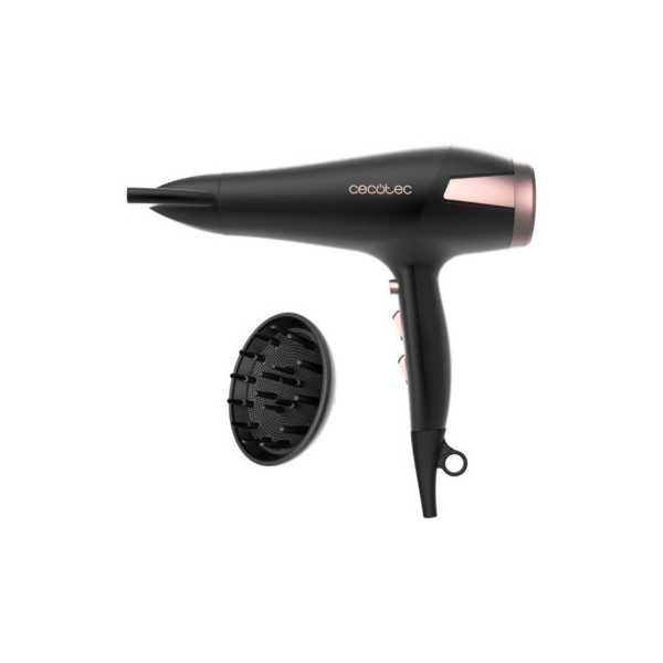 Secapelos 4398 Ionicare Elegance CECOTEC