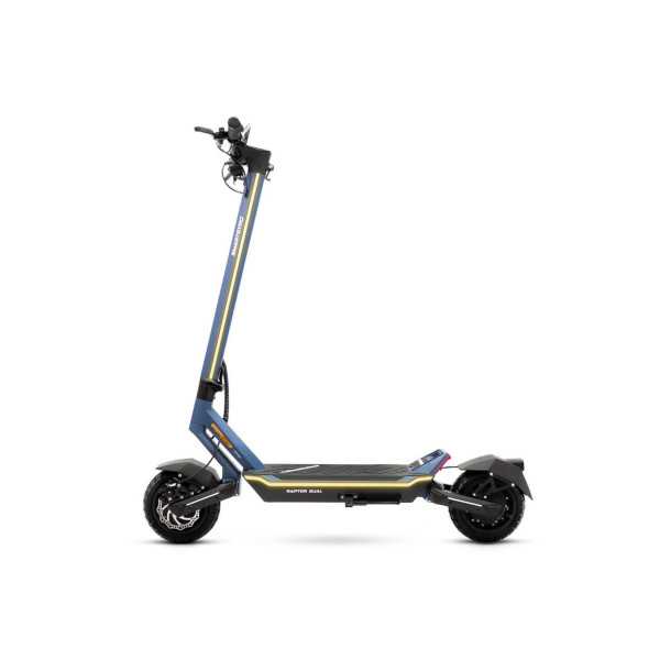 Patinete Eléctrico Raptor Dual EVO 1000W SMARTGYRO