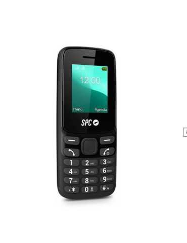 Teléfono Móvil Senior Talk 2 GO 2341N Negro SPC