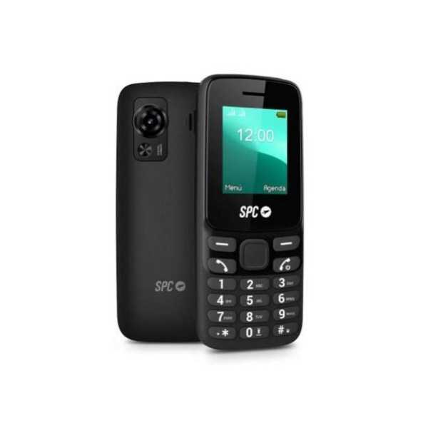 Teléfono Móvil Senior Talk 2 GO 2341N Negro SPC