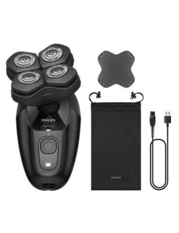Afeitadora Cabeza HS5980/15 Wet&Dry Head Shaver Pro PHILIPS