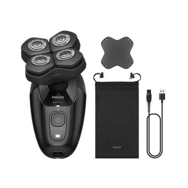 Afeitadora Cabeza HS5980/15 Wet&Dry Head Shaver Pro PHILIPS