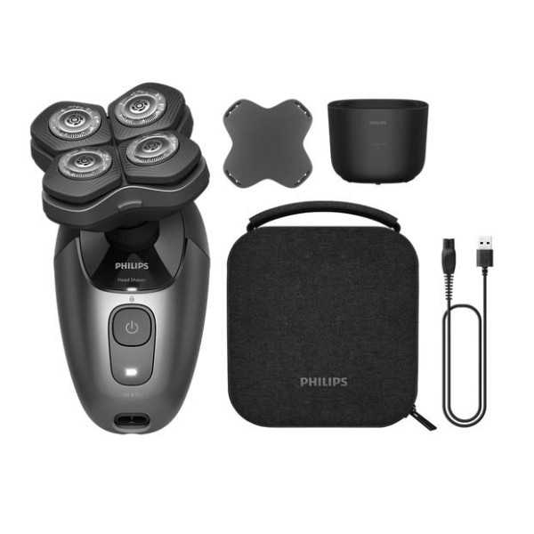 Afeitadora Cabeza HS7980/15 Wet&Dry Head Shaver Pro PHILIPS