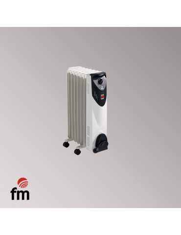 Radiador Aceite BR20 9 Elementos 2000W FM