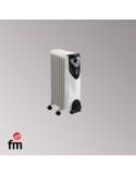 Radiador Aceite BR20 9 Elementos 2000W FM