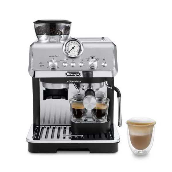 Cafetera Express EC9155MB la Specialista Mini Arte DE'LONGHI