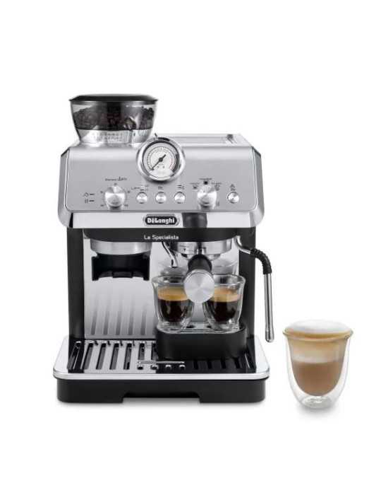 Cafetera Express EC9155MB la Specialista Mini Arte DE'LONGHI