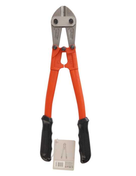 Cortabulones Cr-Mo 450mm Mango Bimaterial 12003 KENDO