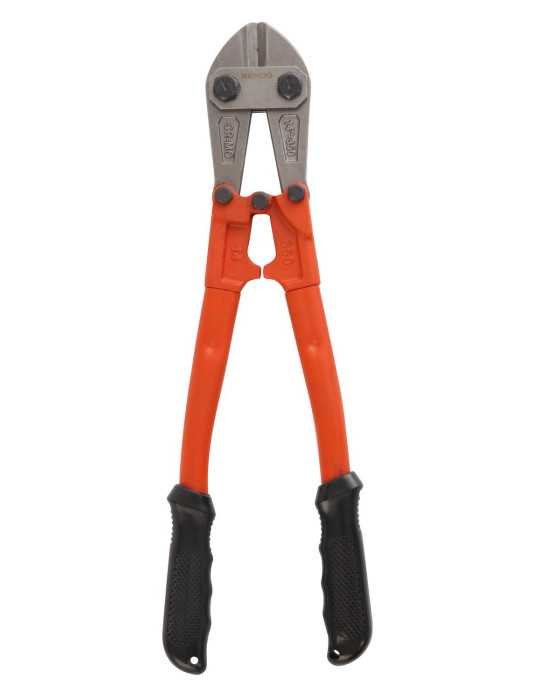 Cortabulones Cr-Mo 750mm Mango Bimaterial 12005 KENDO