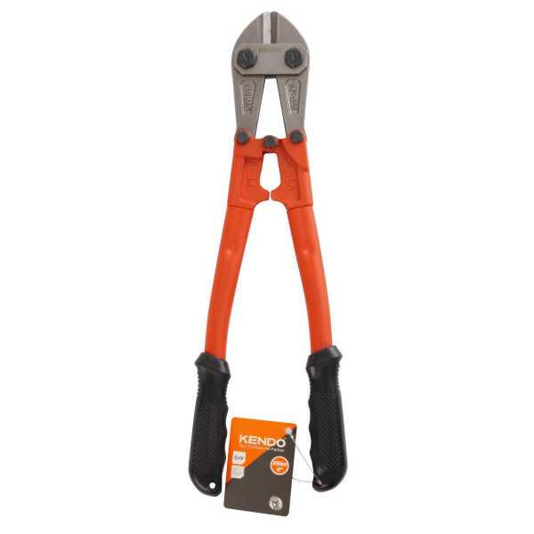 Cortabulones Cr-Mo 750mm Mango Bimaterial 12005 KENDO
