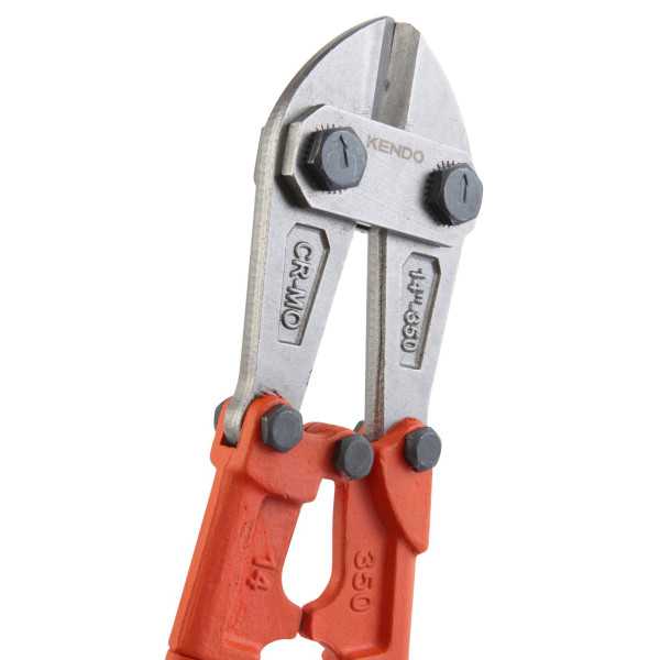 Cortabulones Cr-Mo 750mm Mango Bimaterial 12005 KENDO