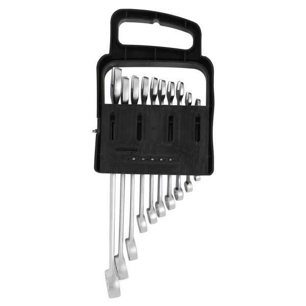 Juego Llaves Combinadas Cr-V 10 Piezas 6-22mm 15415 KENDO
