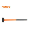 Maza Dos Manos 5kg Mango Fibra de Vidrio 900mm 25309 KENDO