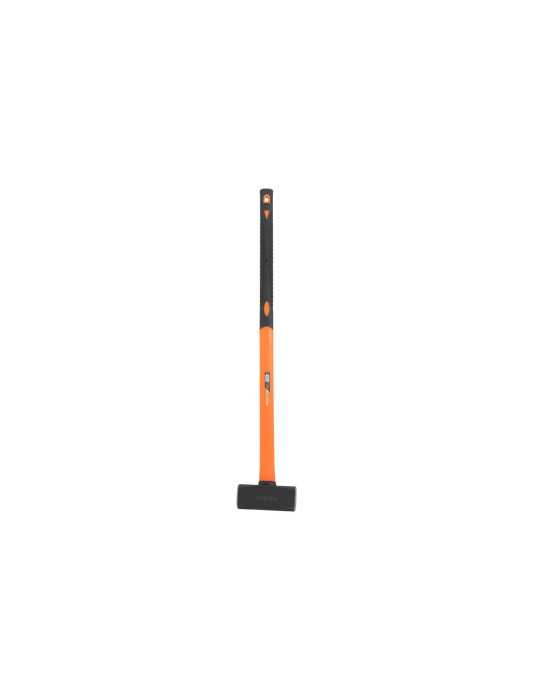 Maza Dos Manos 5kg Mango Fibra de Vidrio 900mm 25309 KENDO