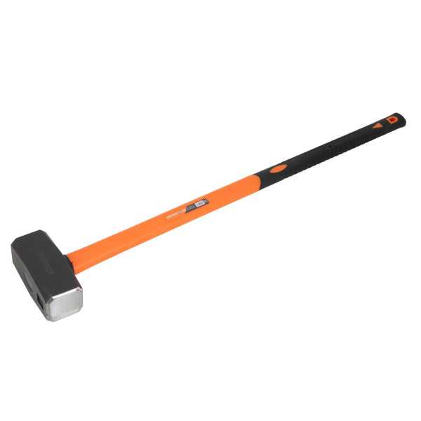 Maza Dos Manos 5kg Mango Fibra de Vidrio 900mm 25309 KENDO