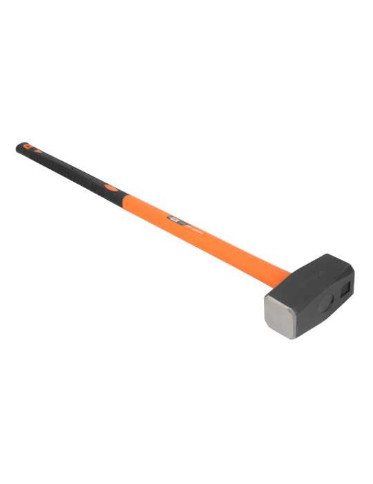 Maza Dos Manos 5kg Mango Fibra de Vidrio 900mm 25309 KENDO