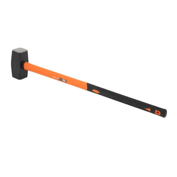 Maza Dos Manos 5kg Mango Fibra de Vidrio 900mm 25309 KENDO
