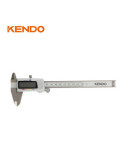 Calibre Digital Acero Inoxidable 150mm Milímetros y Pulgadas 35301 KENDO