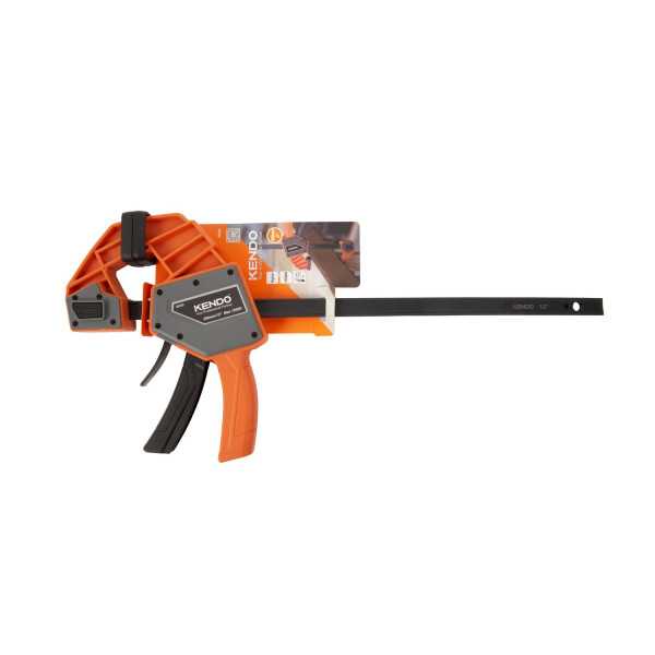 Sargento de Apriete Automático 300mm 40252 KENDO
