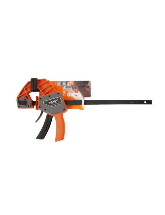 Sargento de Apriete Automático 300mm 40252 KENDO