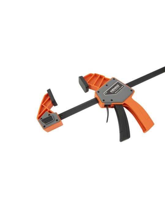 Sargento de Apriete Automático 300mm 40252 KENDO