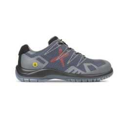 Zapato seguridad EXENA S1P SRC ESD Eros grey Talla 38