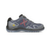 Zapato seguridad EXENA S1P SRC ESD Eros grey Talla 38