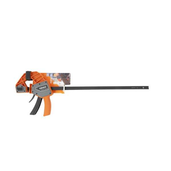Sargento de Apriete Automático 600mm 40254 KENDO