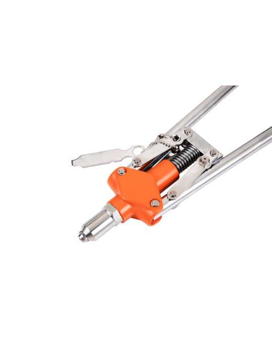Remachadora Manual Dos Manos Alto Apalancamiento 425mm 45604 KENDO
