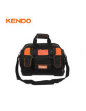 Bolsa Herramientas Impermeable Nylon Oxford Base Rígida 42cm 90134 KENDO
