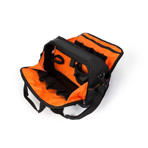 Bolsa Herramientas Impermeable Nylon Oxford Base Rígida 42cm 90134 KENDO