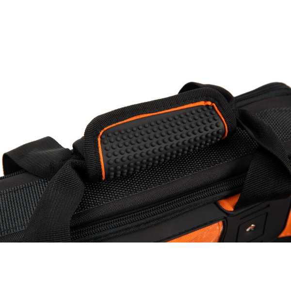 Bolsa Herramientas Impermeable Nylon Oxford Base Rígida 42cm 90134 KENDO