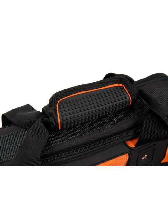 Bolsa Herramientas Impermeable Nylon Oxford Base Rígida 42cm 90134 KENDO