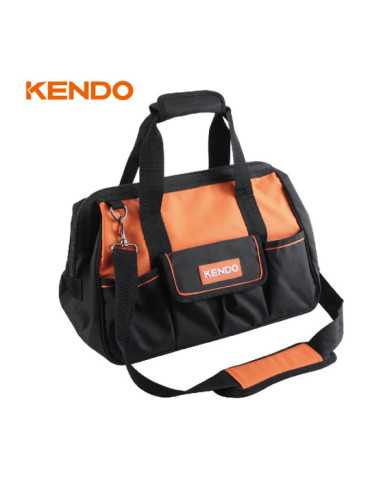 Bolsa Herramientas Nylon Oxford 41cm 90172 KENDO