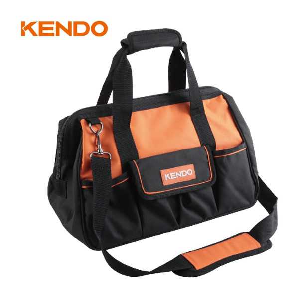 Bolsa Herramientas Nylon Oxford 41cm 90172 KENDO