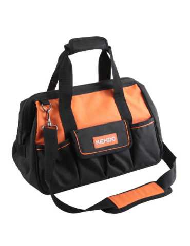 Bolsa Herramientas Nylon Oxford 41cm 90172 KENDO 2