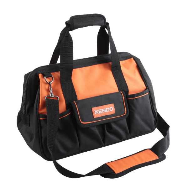 Bolsa Herramientas Nylon Oxford 41cm 90172 KENDO