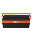Caja Herramientas Metálica Voladiza 3 Bandejas 46cm 90200 KENDO