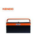 Caja Herramientas Metálica Voladiza 5 Bandejas 46cm 90204 KENDO