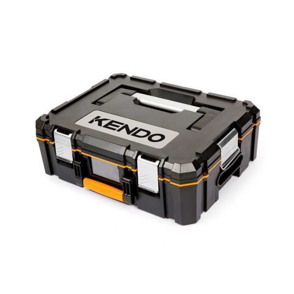 Maletín Systainer Apilable 20L 90261 KENDO