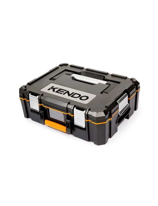 Maletín Systainer Apilable 20L 90261 KENDO