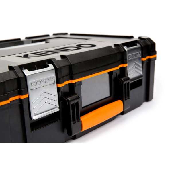 Maletín Systainer Apilable 20L 90261 KENDO