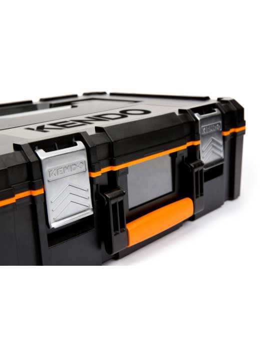 Maletín Systainer Apilable 20L 90261 KENDO