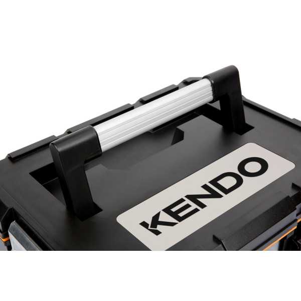 Maletín Systainer Apilable 20L 90261 KENDO
