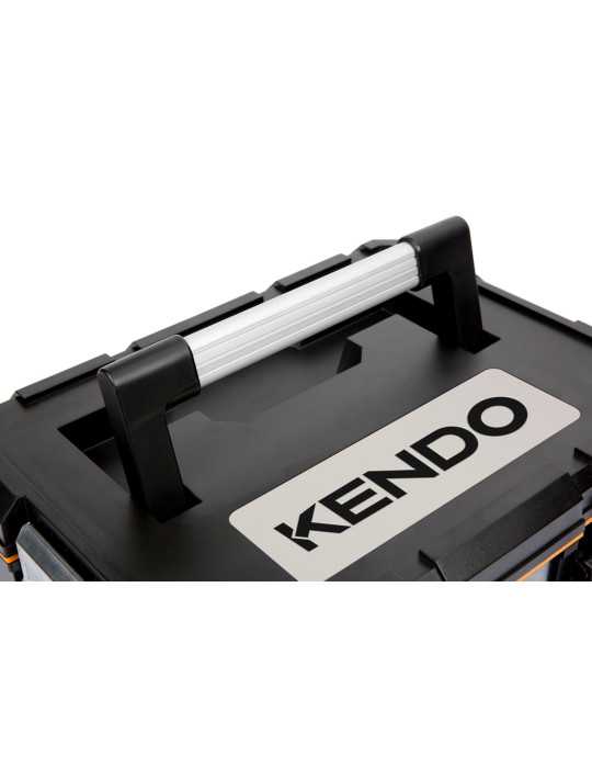 Maletín Systainer Apilable 20L 90261 KENDO