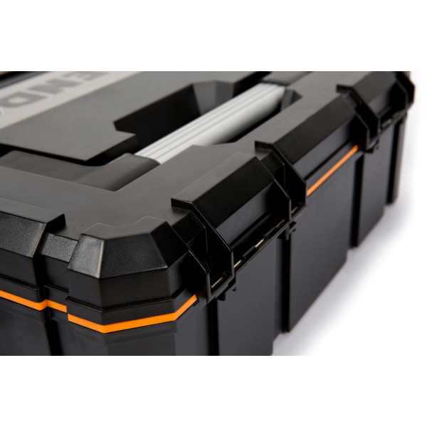 Maletín Systainer Apilable 20L 90261 KENDO