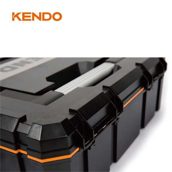 Maletín Systainer Apilable 20L 90261 KENDO