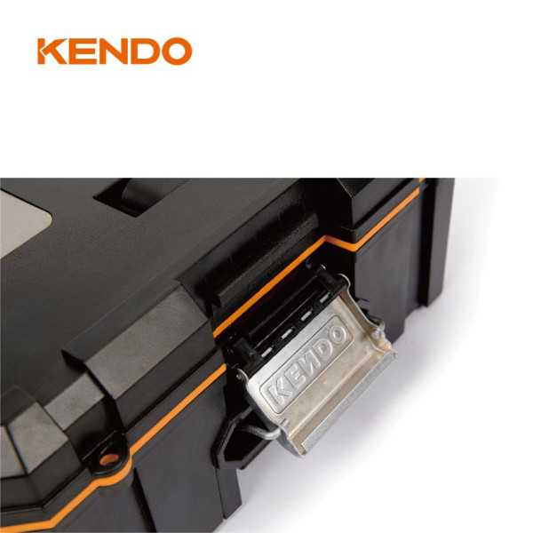 Maletín Systainer Apilable 20L 90261 KENDO
