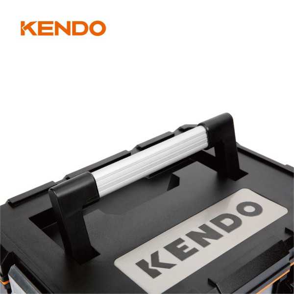 Maletín Systainer Apilable 20L 90261 KENDO